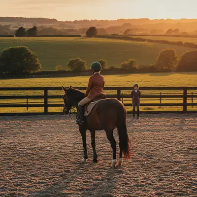 Riding Lessons