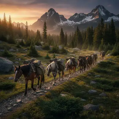 Pack Trips