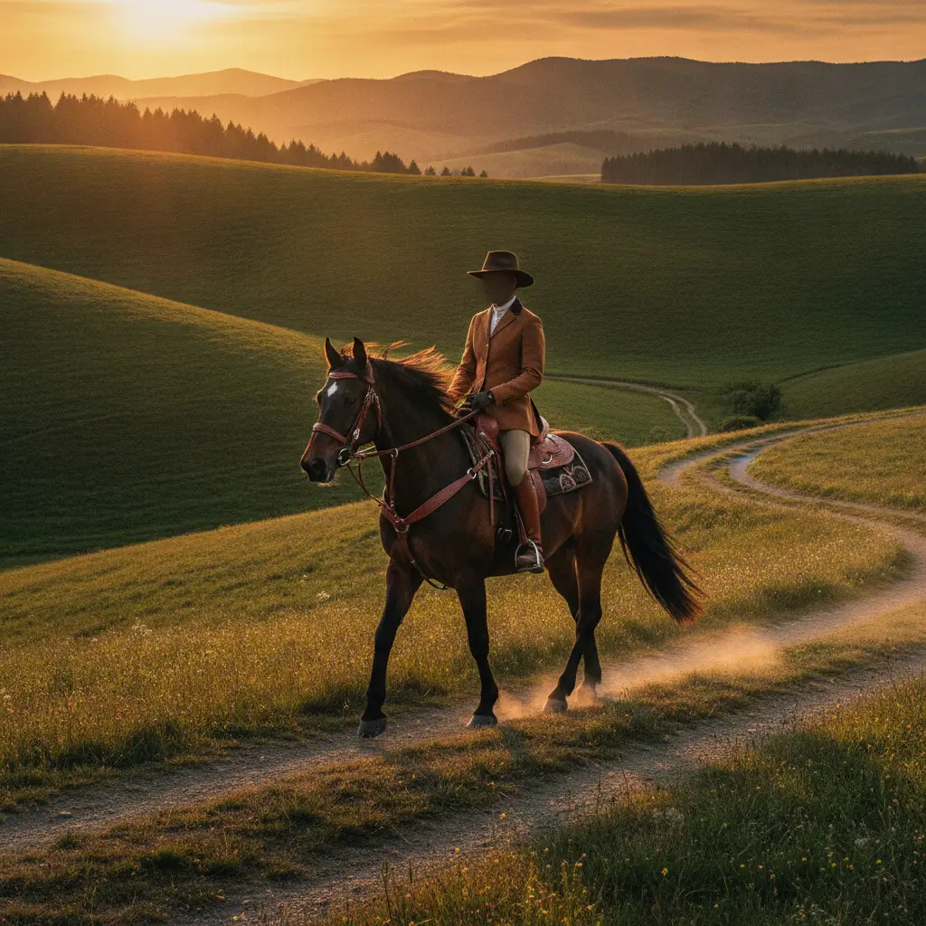 Trail Riding: Guided and self-guided trail rides: scenic hour rides, half-day loops, and beach or backcountry routes for every level.