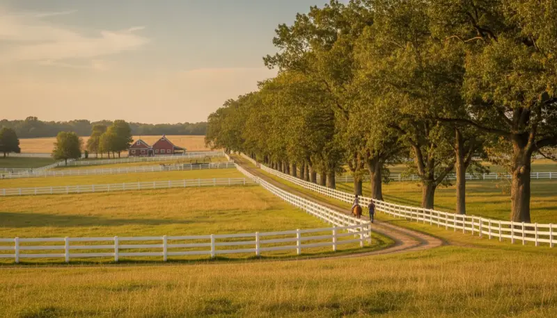 How to Choose a Riding Stable for Your Child: A Parent's Checklist